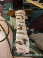 SPETTACOLARE COLTELLO JOHN NOWILL