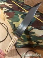 SPETTACOLARE COLTELLO JOHN NOWILL