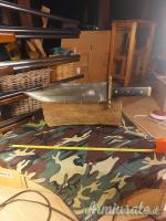 OVER SIZE KNIFE 2,5 KG LUNGHEZZA 51,5 CM !!!!