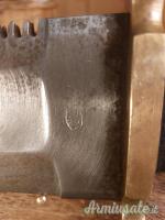 OVER SIZE KNIFE 2,5 KG LUNGHEZZA 51,5 CM !!!!