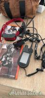 Sportdog Tek 2.0 GPS, modello portatile e collare elettronico usato