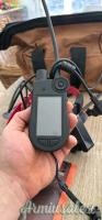 Sportdog Tek 2.0 GPS, modello portatile e collare elettronico usato