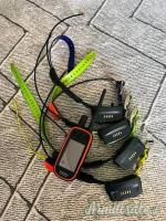 Garmin Alpha 100, più 4 colletti Tt15.