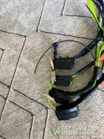 Garmin Alpha 100, più 4 colletti Tt15.