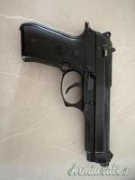 Beretta 98 9x21mm IMI