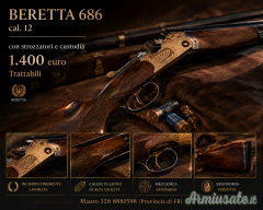 Beretta 686 12