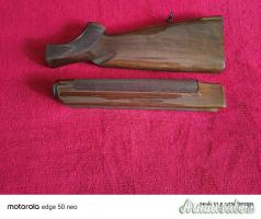CALCIO+ASTINA PER SEMIAUTOMATICO BERETTA CAL.20, MODELLO 303/302/301/304