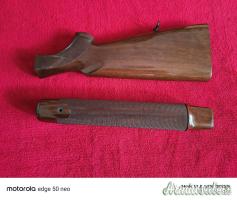 CALCIO+ASTINA PER SEMIAUTOMATICO BERETTA CAL.20, MODELLO 303/302/301/304