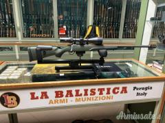 Tikka T3X SUPERVARMINT  7 mm Remington Magnum