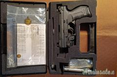 Walther | Carl P22 .22 LR Long Rifle