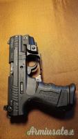 Walther | Carl P22 .22 LR Long Rifle