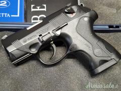 Beretta PX 4 Storm SubCompact 9x21