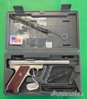 Pistola semiauto Ruger Mark III Target Cal.22 lr