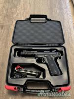 Ruger | Sturm Mark IV Lite .22 LR Long Rifle