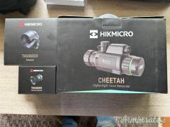 Hikmicro Cheetah C32F-R