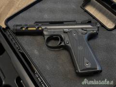Ruger | Sturm Mark IV Lite .22 LR Long Rifle