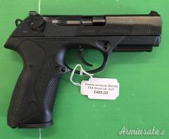 Pistola semiauto Beretta PX4 Storm Cal. 9x21