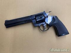 Colt python .357 Magnum  |  9x31mmR  | .353 Casull