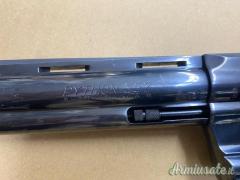 Colt python .357 Magnum  |  9x31mmR  | .353 Casull