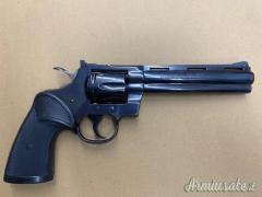 Colt python .357 Magnum  |  9x31mmR  | .353 Casull