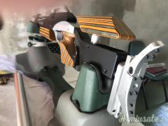 Steyr Mannlicher LG100 4.5/.177