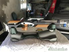 Steyr Mannlicher LG100 4.5/.177