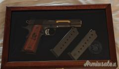 Smith & Wesson 1911 .45 ACP