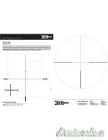 ZCO ZERO COMPROMISE OPTIC 1,7-12X50 4A TUBO 36MM RETICOLO ID-SFP
