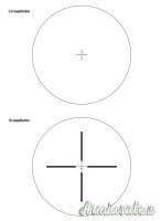 ZCO ZERO COMPROMISE OPTIC CANNOCCHIALE 1,7-12X50 TUBO 36MM RETICOLO KP1 FFP