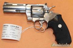 Revolver Colt Python Inox Cal.357M Sportivo