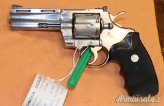 Colt Python Inox Cal.357M Sportivo