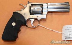 Colt Python Inox Cal.357M Sportivo
