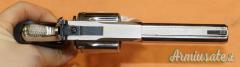 Colt Python Nickel Cal.357M Sportivo