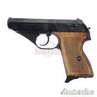 Mauser HSC .32 ACP  |  7.65x17mm Browning SR