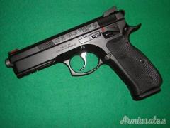 CZ | Ceska Zbrojovka SP01 SHADOW 9x21mm IMI