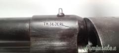 Gasser 1870 calibro 11mm rivoltella Thomas Sederl