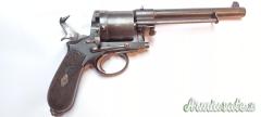 Gasser 1870 calibro 11mm rivoltella Thomas Sederl