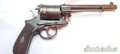 Gasser 1870 calibro 11mm rivoltella Thomas Sederl
