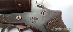 Gasser 1870 calibro 11mm rivoltella Thomas Sederl