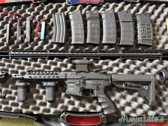 Replica Gc16 G&g e intero set softair