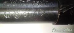 Pompa Russo RYS RMB PM 96 calibro 12 18.2
