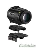 ALPEN OPTICS - NEVADA LT PRISM 3X24 RED DOT 3 MOA CON BASE PICATINNY A SGANCIO RAPIDO
