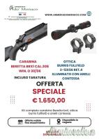 Beretta BRX1 SYNT .308 Winchester O 30-06 KIT CON BURRIS