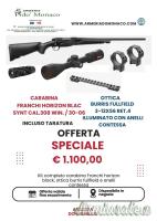 Franchi HORIZON SYNT .308 Winchester O 30-06 CON OTTICA BURRIS