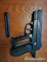 Gamo GP 20 combat 4.5/.177