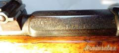 Mauser 1871/84 Spandau