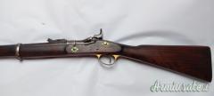 Enfield Snider calibro 577 Snider