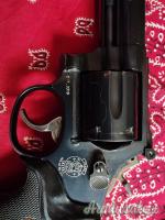 Smith & Wesson 586 .357 Magnum  |  9x31mmR  | .353 Casull