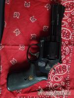 Smith & Wesson 586 .357 Magnum  |  9x31mmR  | .353 Casull