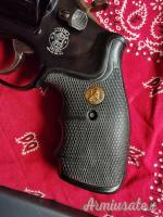 Smith & Wesson 586 .357 Magnum  |  9x31mmR  | .353 Casull